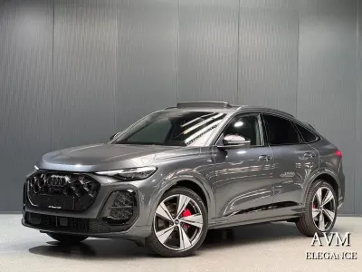 Neu Audi Q5 Sportback S-Line 204 PS (150 kW) 2026 Grau SUV