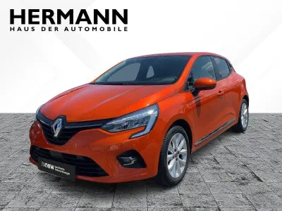 Occasion Renault Clio V Experience 72 ch (52 kW) 2020 Orange Berline