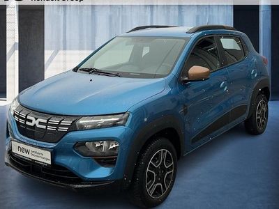 Second-hand Dacia Spring Extreme 75 kW (102 CP) 2023 Albastru Hatchback