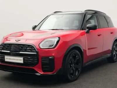 Gebraucht Mini Cooper D Countryman 163 PS (119 kW) 2025 Rot SUV