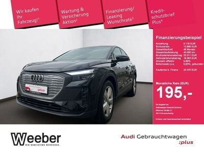 Audi e-tron Sportback