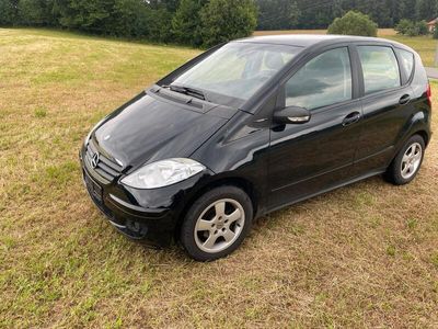 Mercedes A170