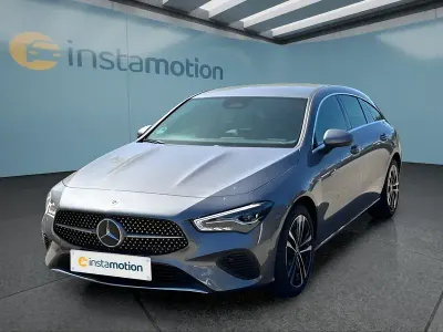 Używany Mercedes CLA200