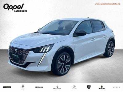 Gebraucht Peugeot e-208 GTi 100 kW (136 PS) 2021 Kleinwagen