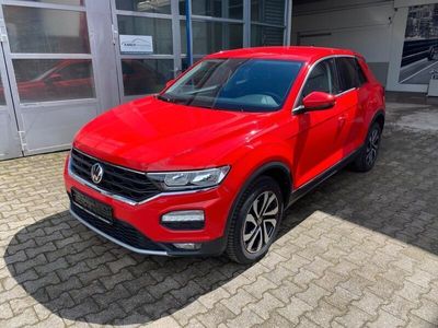 gebraucht VW T-Roc Active