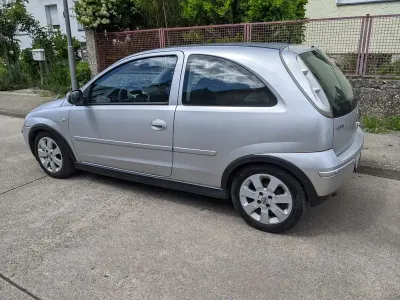 Gebraucht Opel Corsa
