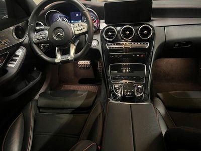 Mercedes C43 AMG