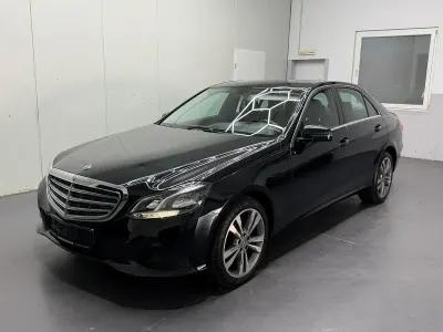 Gebraucht Mercedes E200