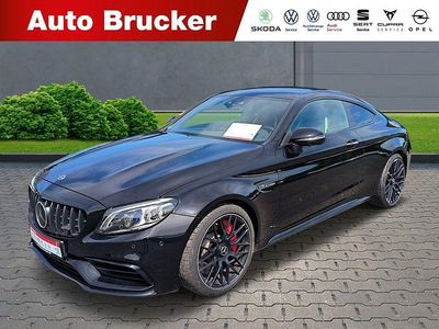 Gebraucht Mercedes C63 AMG AMG 510 PS (375 kW) 2022 Schwarz Coupé