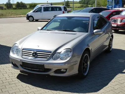 Gebraucht Mercedes C200