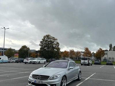 Mercedes CL500