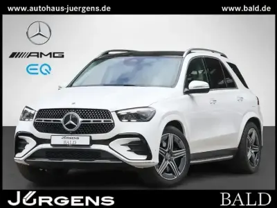 Gebraucht Mercedes GLE400
