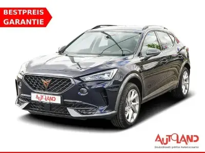 Używany Cupra Formentor 150 KM (110 kW) 2022 Niebieski SUV