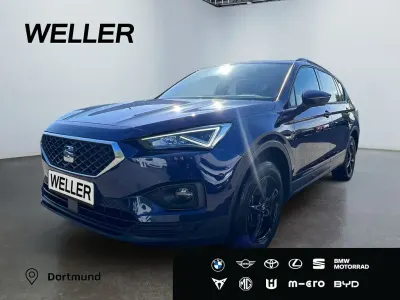 Gebraucht Seat Tarraco Style 200 PS (147 kW) 2020 Blau SUV