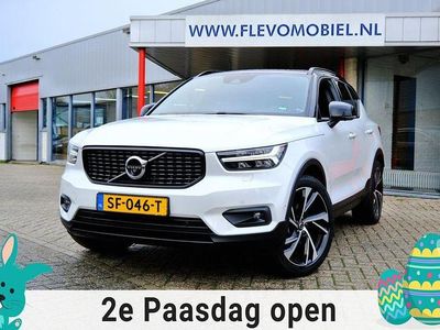 Gebraucht Volvo XC40 R-Design 247 PS (181 kW) 2018 Weiß SUV