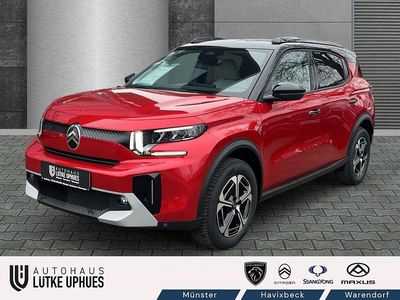 Rot Neu 2026 Citroën e-C3 Aircross SUV | 32.980 € (Fairer Preis)