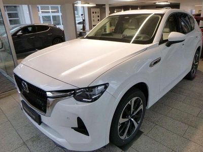 Gebraucht Mazda CX-60 Takumi-Line 192 PS (141 kW) 2025 Weiß SUV