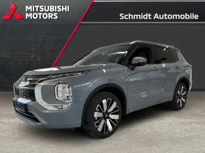 Neu Mitsubishi Outlander P-HEV Intro Edition 306 PS (225 kW) 2026 Grau SUV