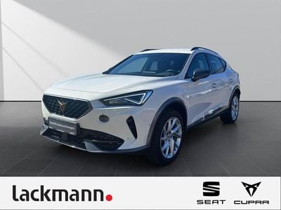 Gebraucht Cupra Formentor 150 PS (110 kW) 2024 Candy weiss SUV