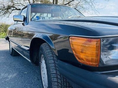 Gebraucht Mercedes SL380 156 PS (114 kW) 1981 Cabrio