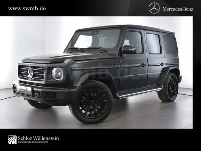 Gebraucht Mercedes G400