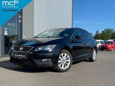 gebraucht Seat Leon ST Style 1.5 TGI DSG *FullLink*Pano*Kamera