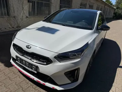 Gebraucht Kia ProCeed GT