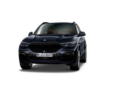Gebraucht BMW X5 Efficient Dynamics 530 PS (389 kW) 2021 SUV