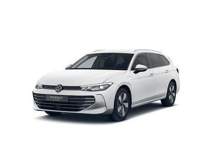 Pure white Gebraucht 2025 VW Passat Business Kombi | 36.990 € (Fairer Preis)