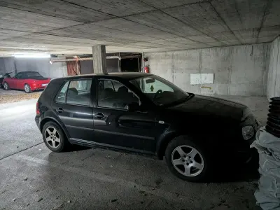 Gebraucht VW Golf IV