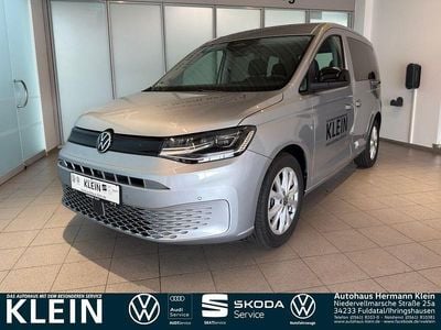 Usata VW Caddy Basis 122 CV (89 kW) 2025 Argento Monovolume