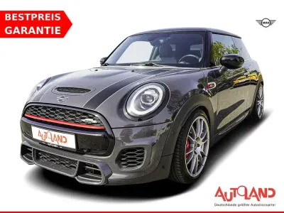 Usata Mini John Cooper Works 231 CV (169 kW) 2019 Grigio Utilitaria