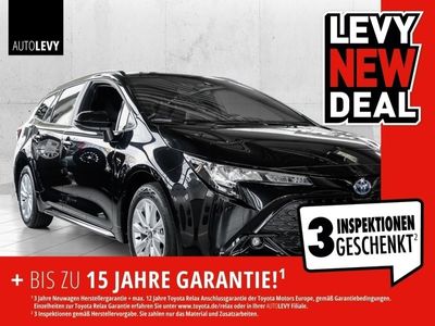 gebraucht Toyota Corolla TS 1.8l Hybrid Business Edition*AKTION*