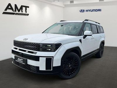 Neu Hyundai Santa Fe Blackline 239 PS (175 kW) 2026 Creamy white / mic SUV