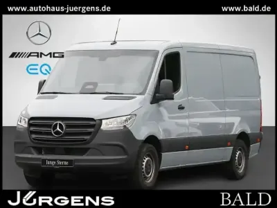 Gebraucht Mercedes Sprinter 150 PS (110 kW) 2025 Fehgrau Van