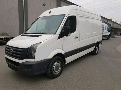 gebraucht VW Crafter 2.0 TDI 136 PS EURO 5 LKW