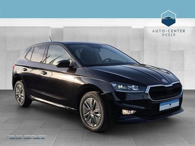 gebraucht Skoda Fabia 1.0 TSI Tour DynLicht*Fernlichtass.*Kam.