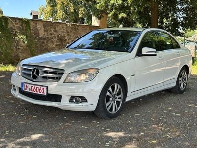 Mercedes C180