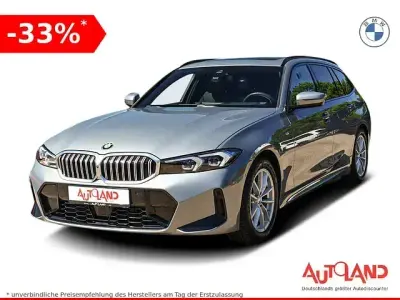Gebraucht BMW 320 M Sport 184 PS (135 kW) 2025 Grau Kombi