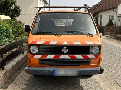 gebraucht VW T3 Doka