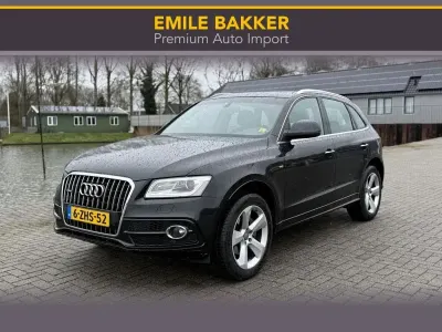 Gebraucht Audi Q5