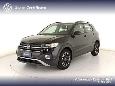 Nero Gebraucht 2024 VW T-Cross Style SUV | 19.950 € (Fairer Preis)