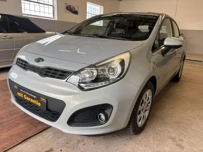 Gebraucht Kia Rio