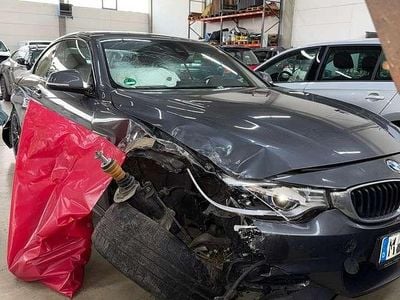 Gebraucht 2015 BMW 428 Cabrio | 7.900 €