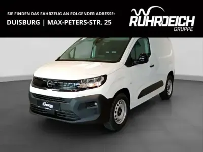 Neu Opel Combo Comfort 102 PS (75 kW) 2026 Weiß Van / Kleinbus
