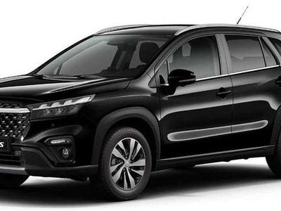 Nuova Suzuki SX4 S-Cross Comfort+ 129 CV (94 kW) 2025 Nero SUV