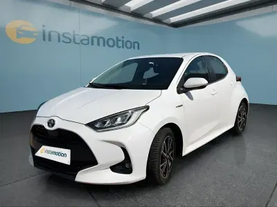 Gebraucht Toyota Yaris
