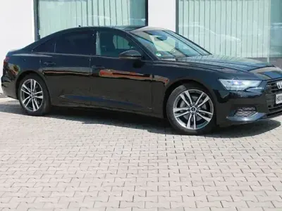 Gebraucht Audi A6 Sport 245 PS (180 kW) 2022 Schwarz Limousine