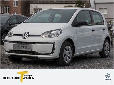 gebraucht VW e-up! 60KW MOVE UP! CLIMATRONIC 4-TUEREN