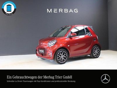 Smart ForTwo Electric Drive